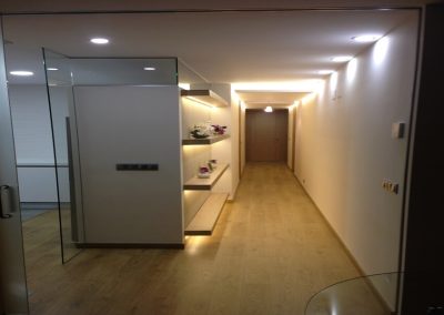 Reforma Integral piso 90 m2 en Elche (Alicante)