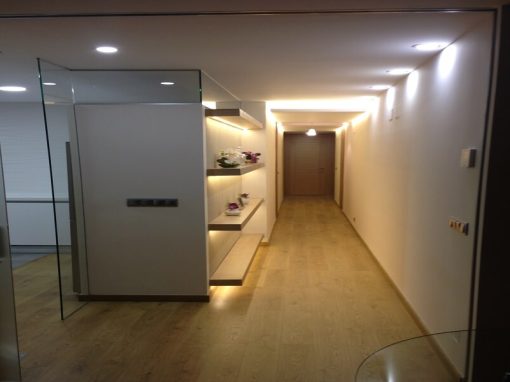 Reforma Integral piso 90 m2 en Elche (Alicante)